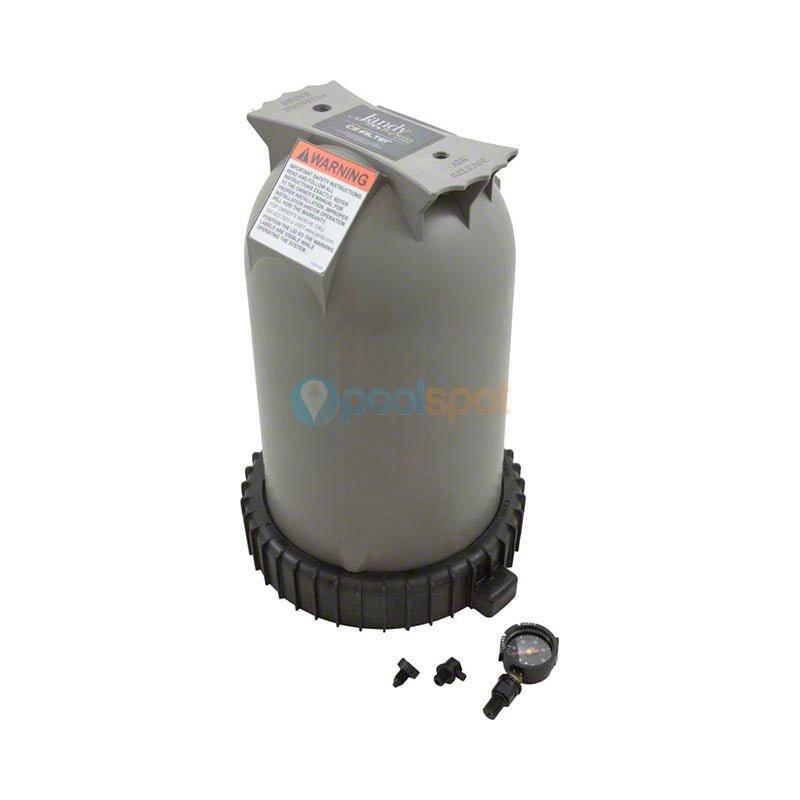 Top Housing Assembly for Zodiac / Jandy CS200/250 Cartridge Filter