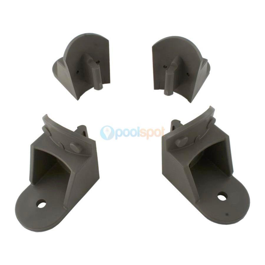 Anchor Bracket (4pk) for Zodiac / Jandy CV Cartridge Filter