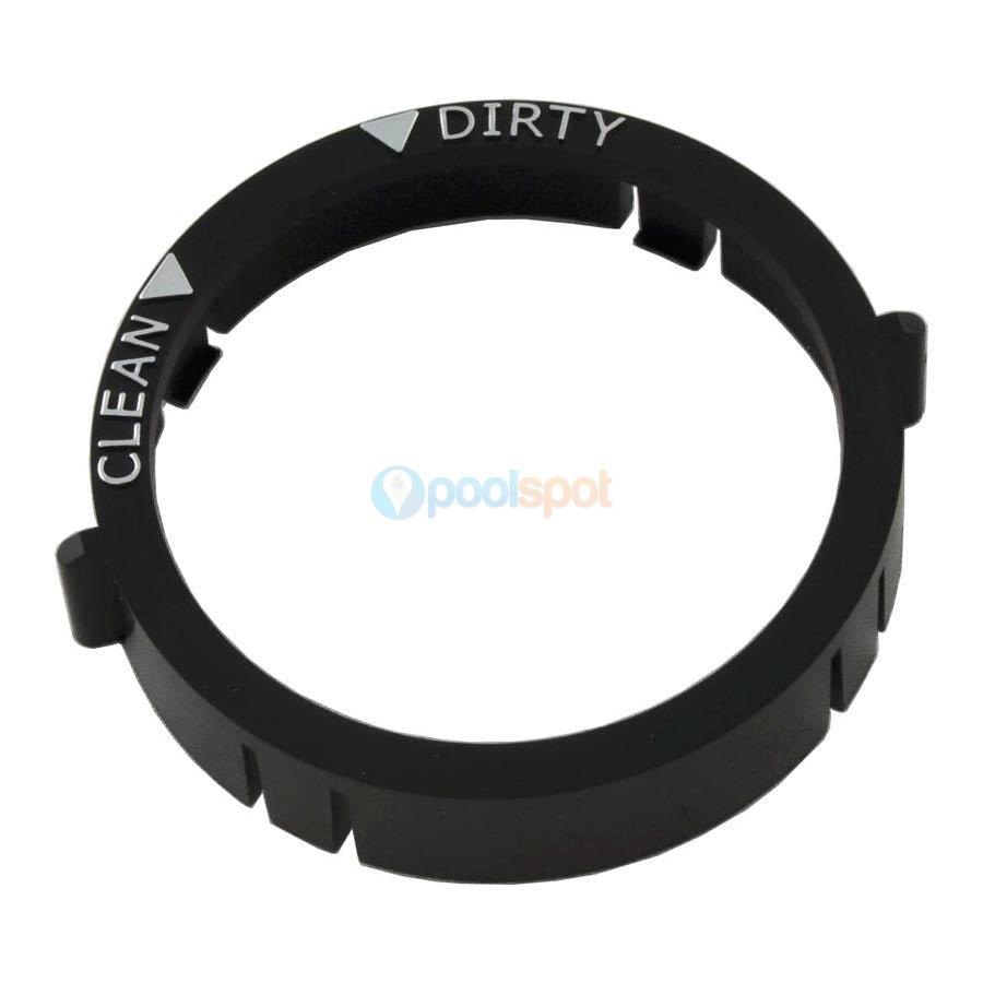 Clean/Dirty Snap Ring for Zodiac / Jandy CS Cartridge Filter