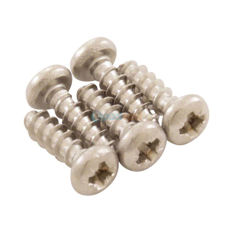 Screw 4 x 12mm (5pk) for Zodiac V3 / V4 / VX40 / VX50 / VX55 Robotic Pool Cleanersﾠ