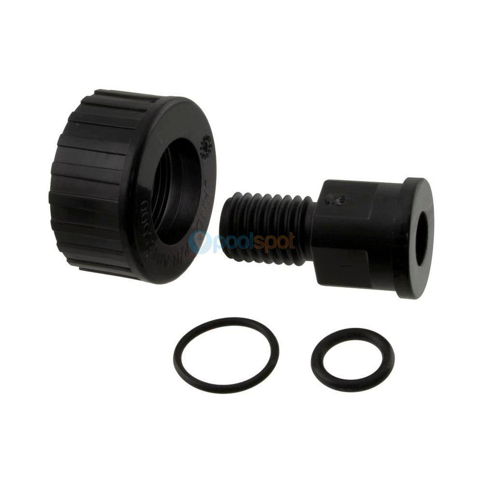 Tank Adapter w/O-ring for Zodiac / Jandy CV Cartridge Filter