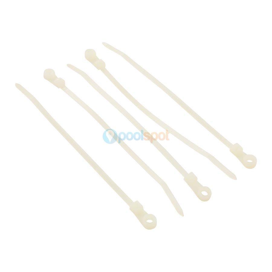 Floating Cable Clamp 5pk for Zodiac V3 / V4 / VX40 / VX50 / VX55 Robotic Pool Cleanersﾠ