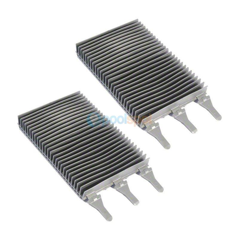 Brush set for Zodiac Vortex Pro Series Robotic Pool Cleaners