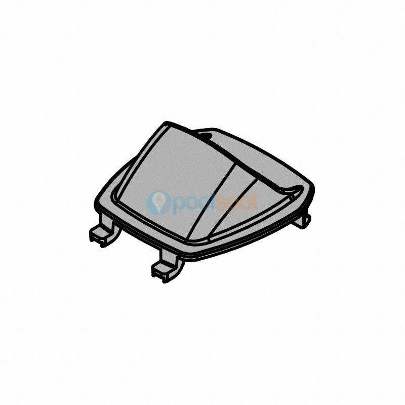 Nozzle / Flow Outlet TX - Grey - for Zodiac OT15