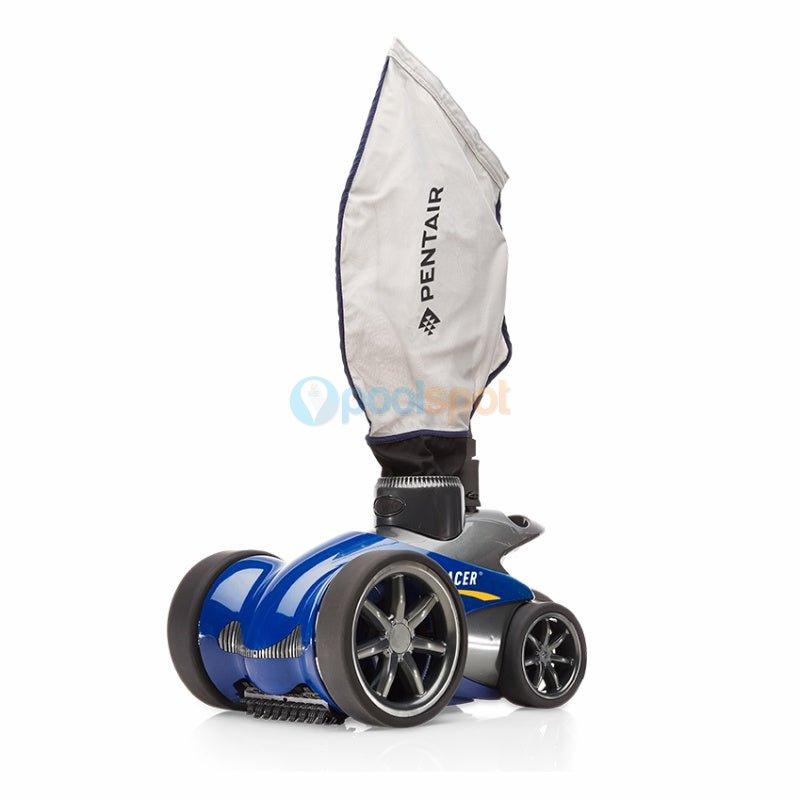 Pentair Racer Pressure Pool Cleaner