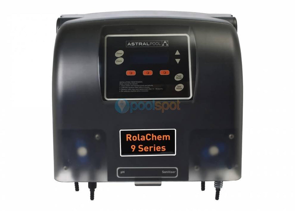 Rolachem RC9 - Chlorine and Acid Dosing System w/ ORP and pH Probe