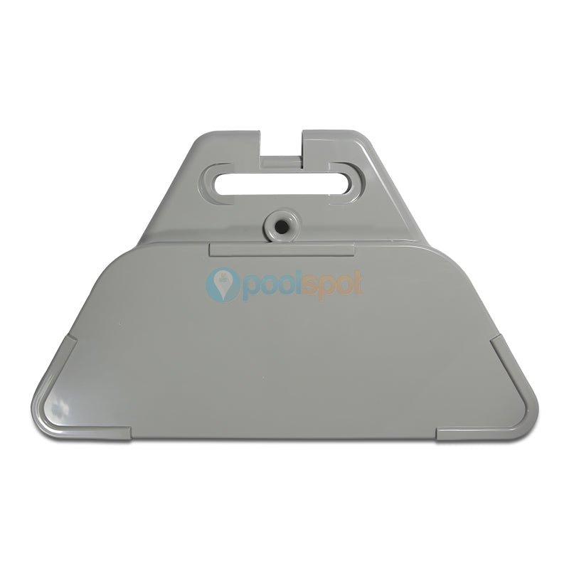 Side Cover, Grey (Old Style) for Hayward TigerShark