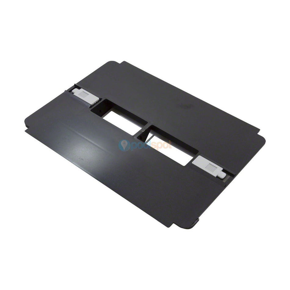Bottom Lid Assembly, Black for Hayward TigerShark
