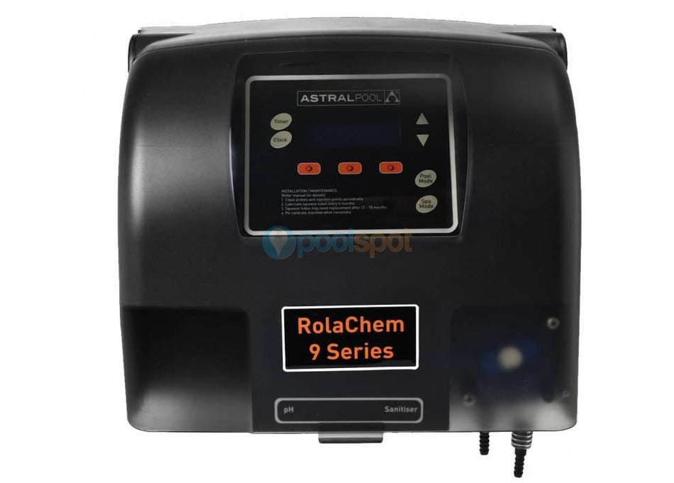 Rolachem RO9 - Chlorine Only Dosing System w/ ORP Probe