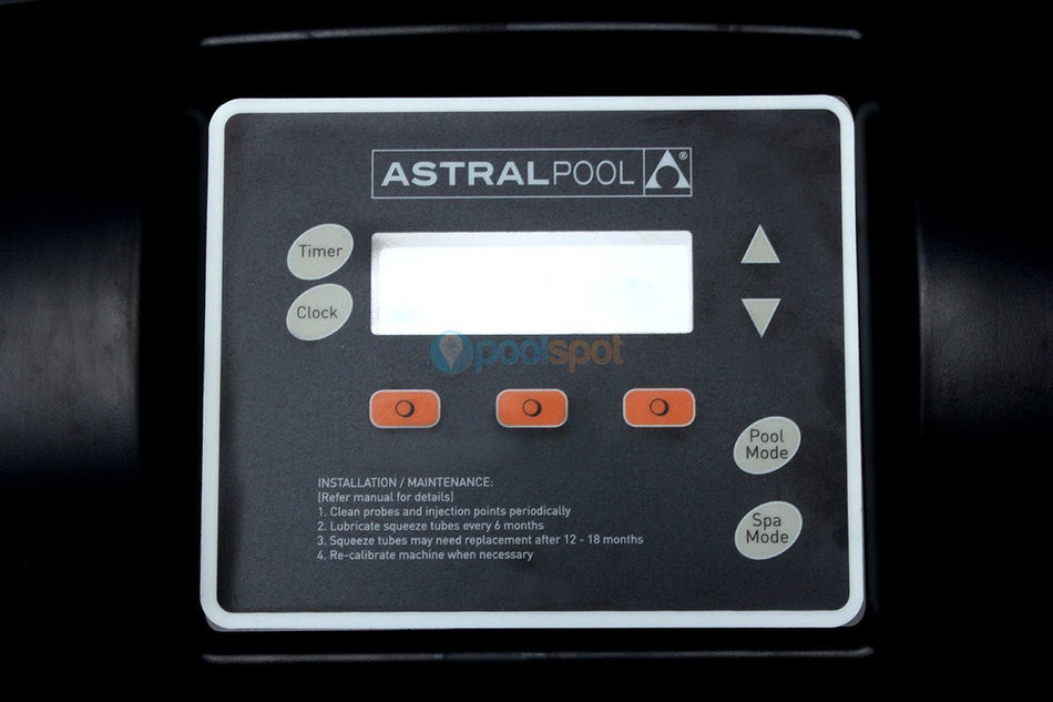 Rolachem RP9 - Acid Only Dosing System w/ pH Probe