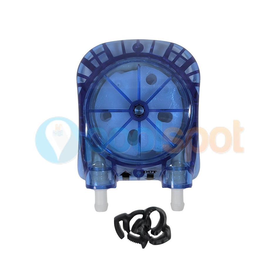 Peristaltic Pump Head for Halo Acid Doser