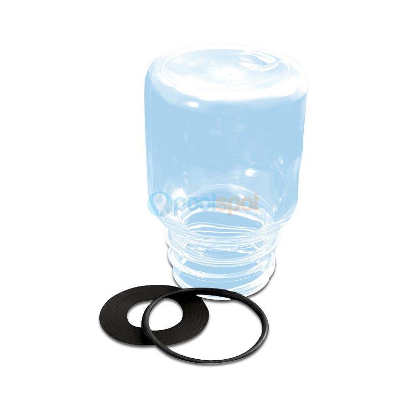 Sight Glass With O-Ring for Hayward Vari-flo Multiport Valves