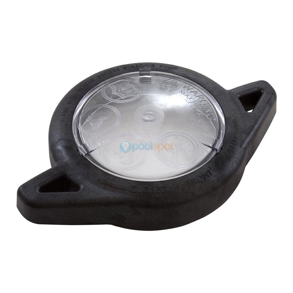 Strainer Cover / Pump Lid Kit (Lid, Lock Ring + O Ring) for Hayward MaxFlo XL / MaxFlo VS