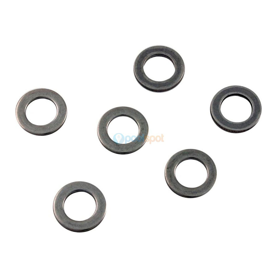 Washer (6PK), Pump Housing for Hayward Super II / Super 2