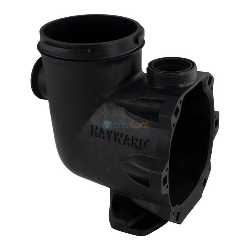 Pump Housing / Strainer, 2" / 50mm, Screw Lid, w/ Drain Plug for Hayward TriStar / TriStar VS