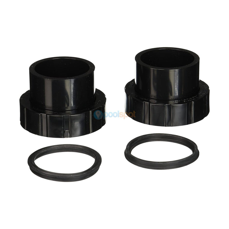 Union Connector Kit, 2" / 50mm for Hayward MaxFlo XL / MaxFlo VS / TriStar / TriStar VS and Hayward SwimClear Cartridge Filter