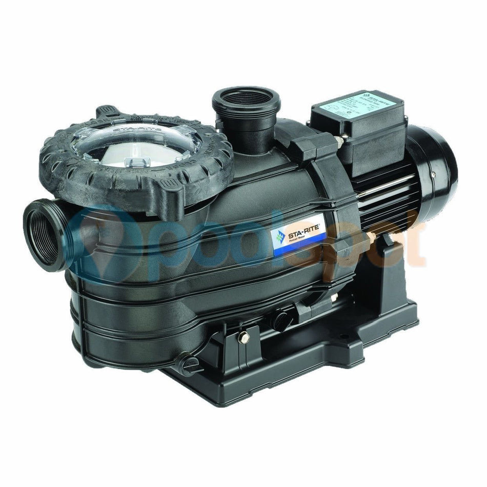 Sta-Rite Silentflo Series Pool Pump