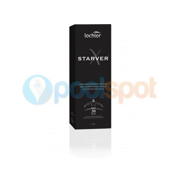 Lo-Chlor Starver X Phosphate Remover
