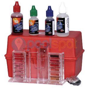 Blue Devil 4 in 1 Test Kit