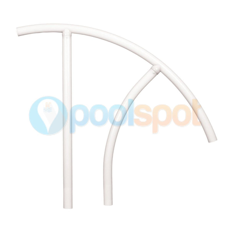 Saftron Triton Return To Deck Handrail