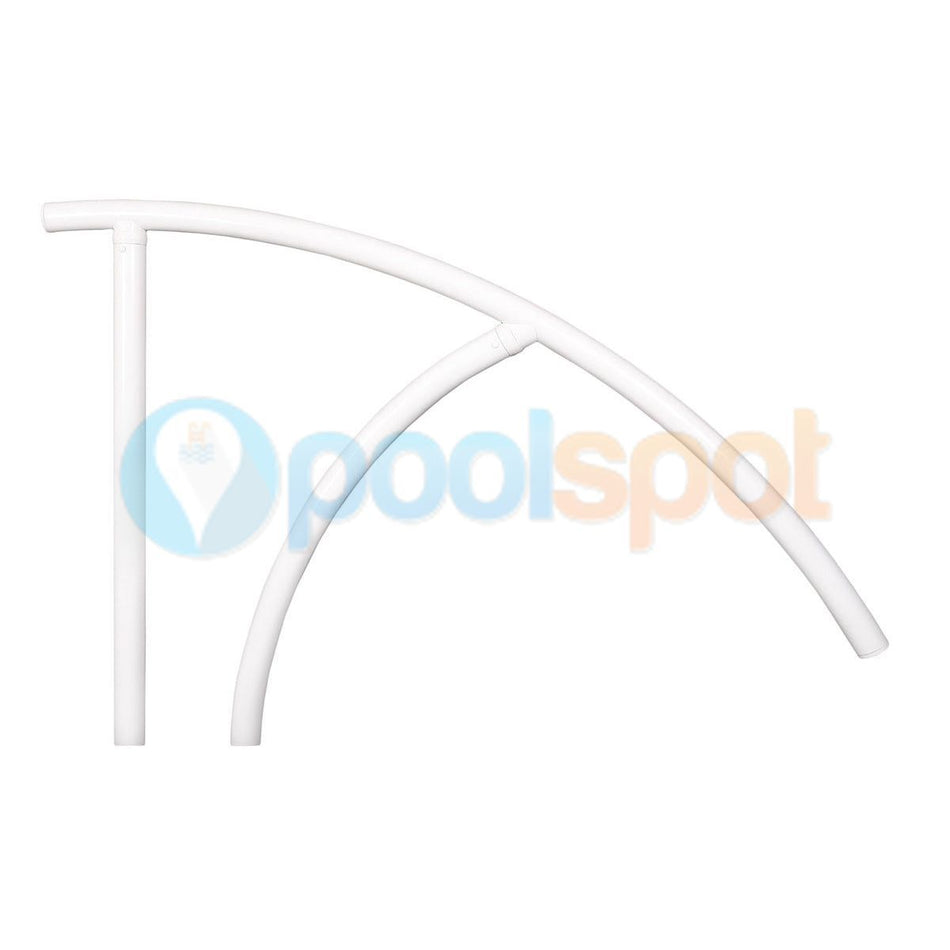 Saftron Triton Return To Deck Handrail