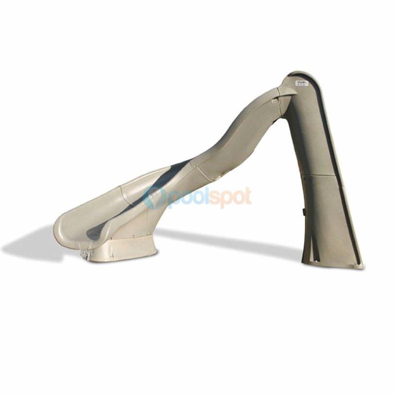 S.R. Smith TurboTwister Pool Slide