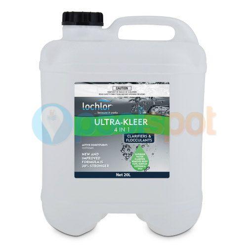 Lo-Chlor Ultra Kleer Plus 4 in 1 Clarifier