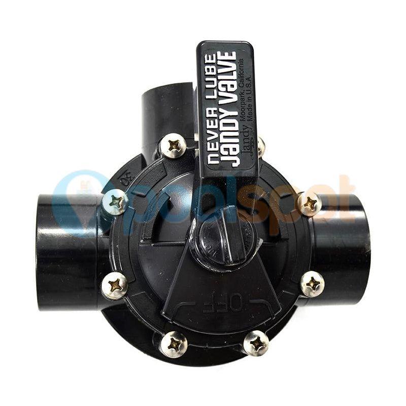 Jandy NeverLube 3 Way Valve