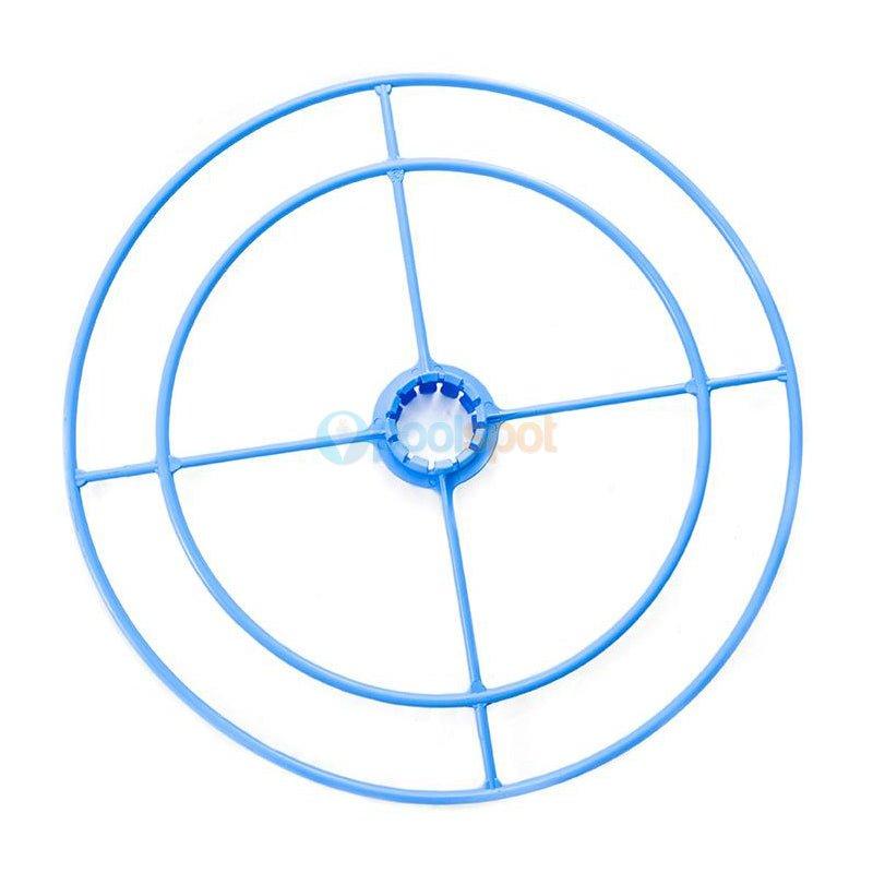 Large Wheel Deflector Light Blue for Zodiac Zoom