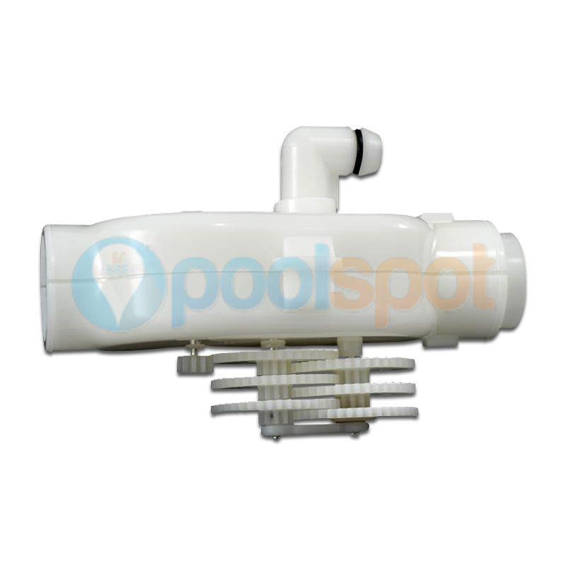 Back Up Valve Mechanism for Polaris 280 / 3900S