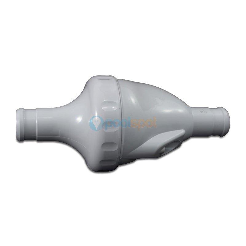 In-Line Back-up Valve Case Kit for Polaris 360 Pool Cleaners