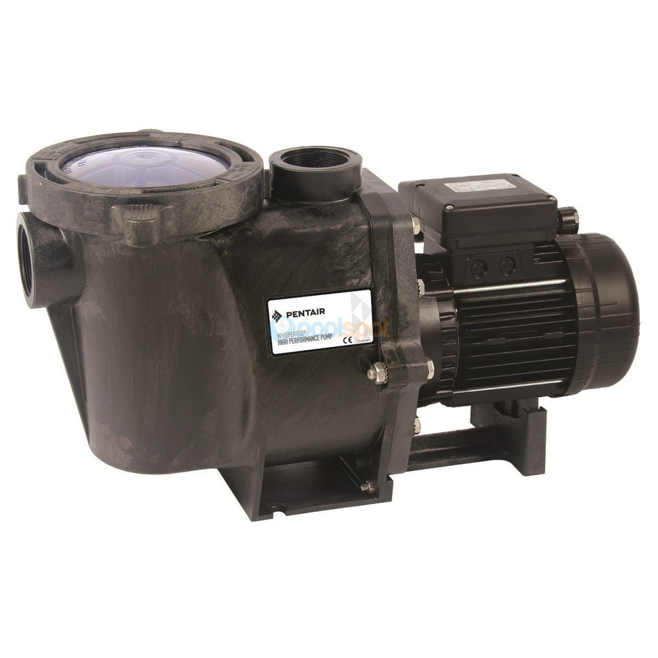 Pentair Whisperflo  High Performance Pool Pump