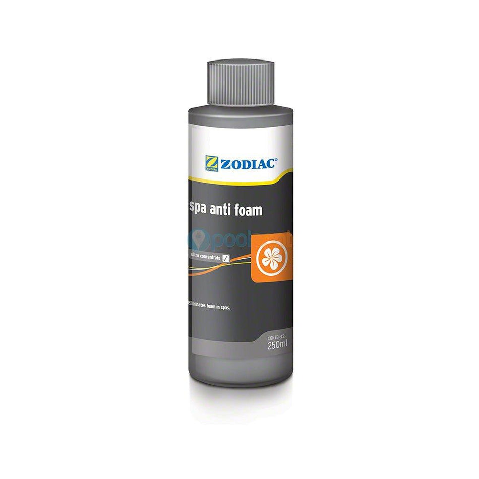 Spa Anti Foam, Zodiac, 250mL