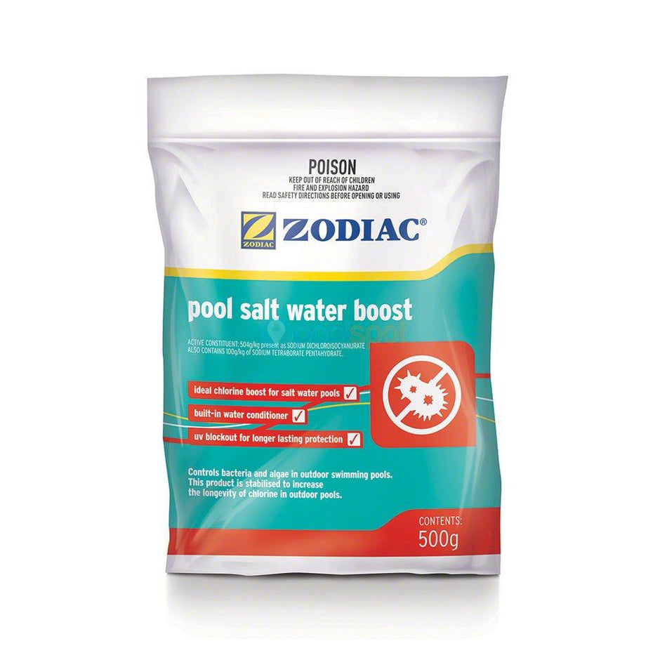 Pool Salt Water Boost, Zodiac