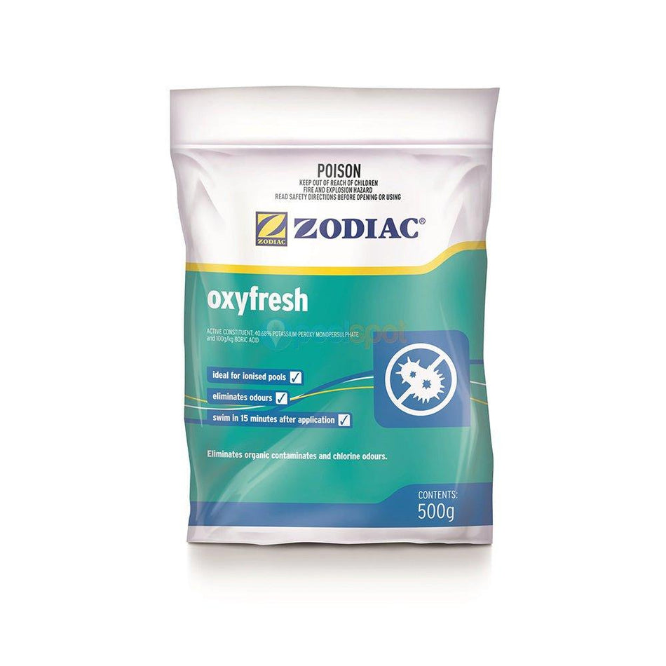 Zodiac Oxy Fresh Non-Chlorine Shock Treatment