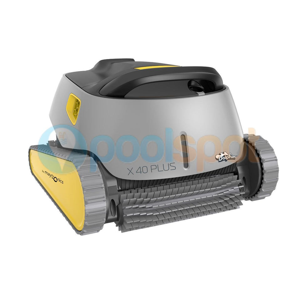 Dolphin X40 Plus Robotic Pool Cleaner