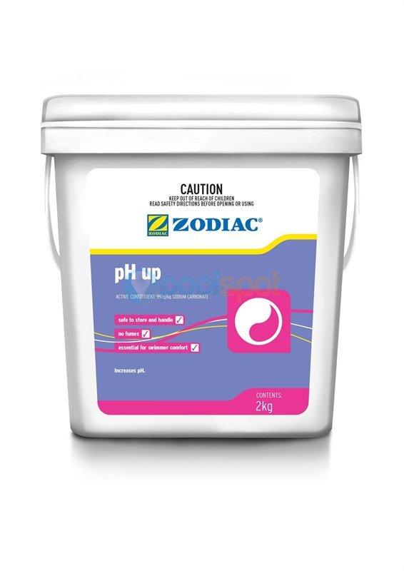 Zodiac pH Up / Soda Ash