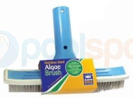 Algae Brush Stainess Steel - 10