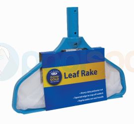 Leaf Rake (Deep net) - Aussie Gold