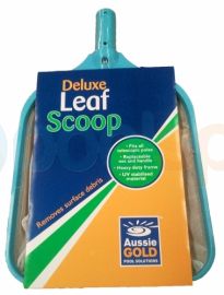 Leaf Scoop Deluxe (Shallow net) - Aussie Gold